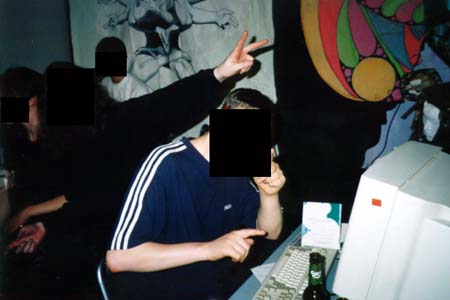 Controversy '96 Photo 02