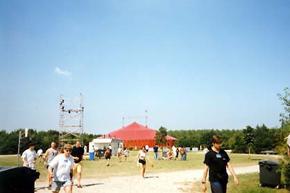 Circus Tent