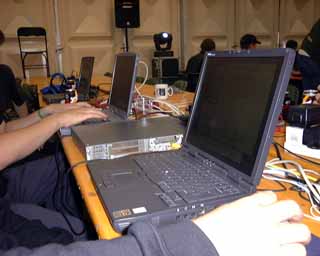 HAL 2001 Photo 06