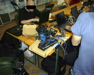 HAL 2001 Photo 25