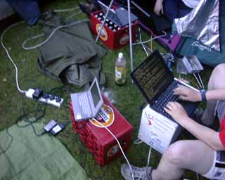 HAL 2001 Photo 62