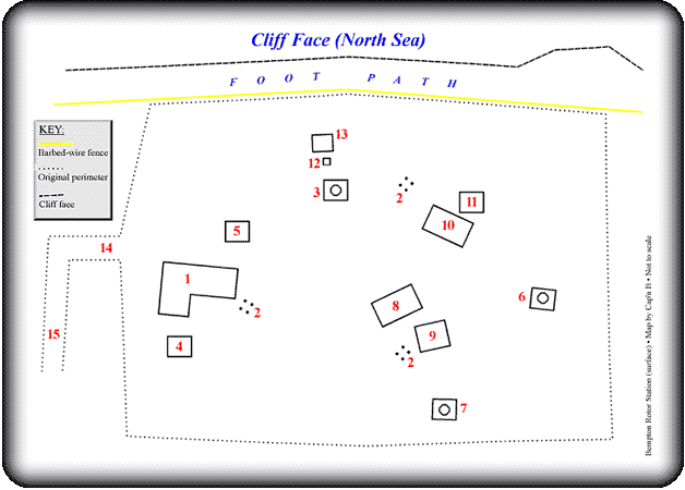 Bunker Map