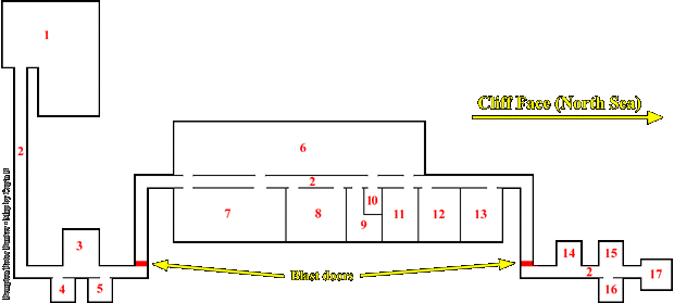 Underground Map