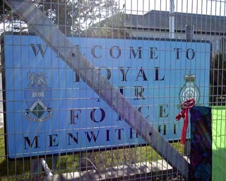 RAF Menwith Hill Photo 03