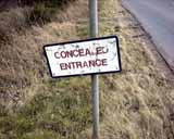 RAF Menwith Hill Photo 14