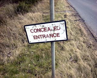 RAF Menwith Hill Photo 14