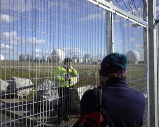 RAF Menwith Hill Photo 17