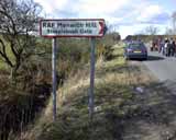 RAF Menwith Hill Photo 18