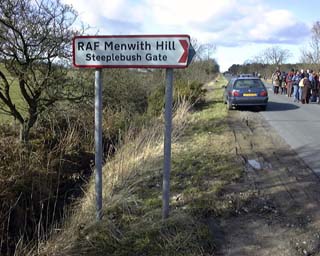 RAF Menwith Hill Photo 18