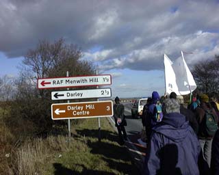 RAF Menwith Hill Photo 22