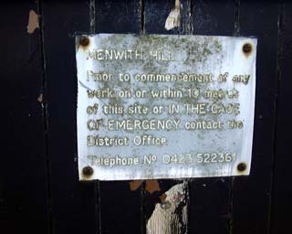 RAF Menwith Hill Photo 25