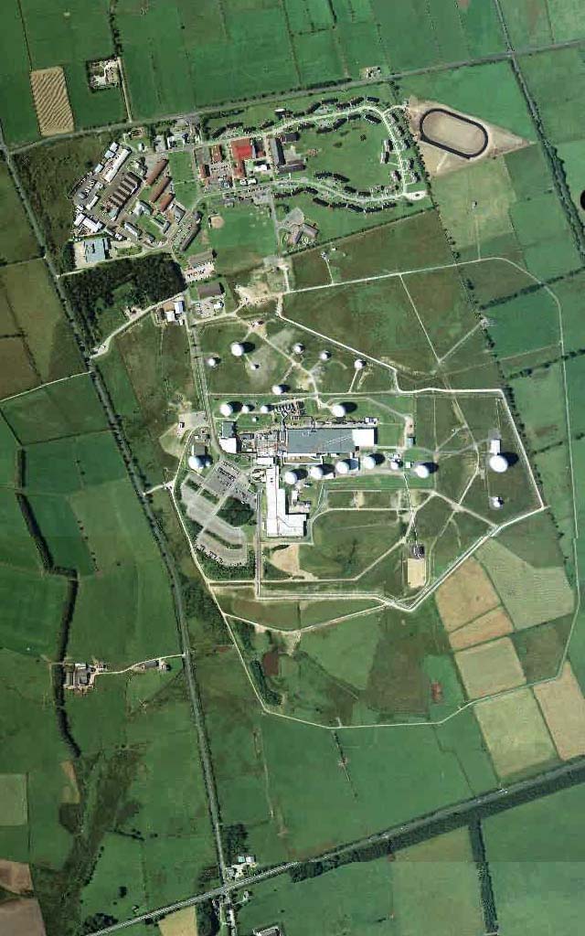 RAF Menwith Hill Photo 31