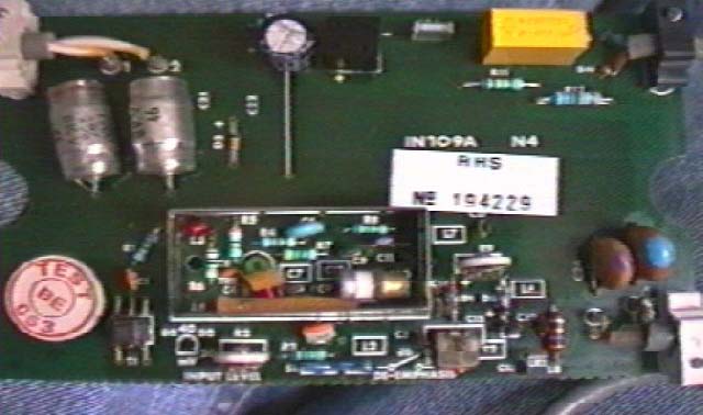 Component Side of PCB