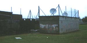 Bransholme Receiver Dishes