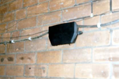 Closed Junction Box