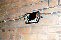 Open Junction Box