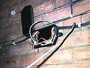Wired Junction Box